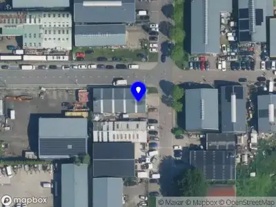 Autoschadeherstel Heining Amsterdam