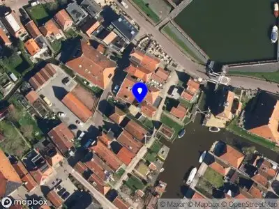 DE CNTNTR Hindeloopen
