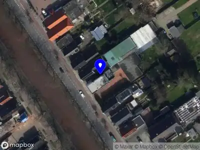 Snuusterhuussie Musselkanaal