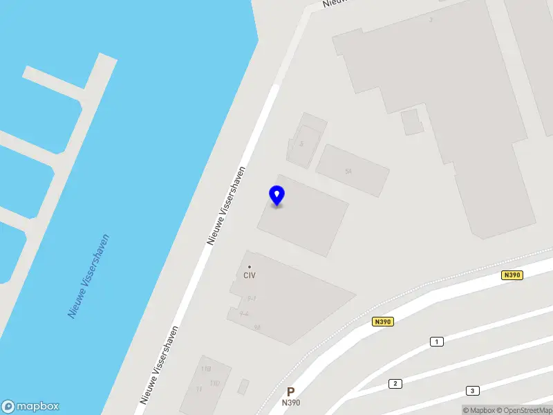 Nieuw bedrijf VSO Zwerver V B.V.