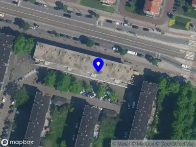 Glad Stuc Center Amsterdam