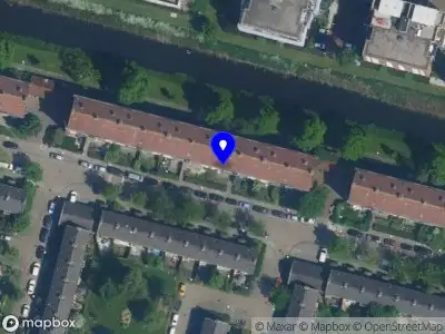MS kapper Amsterdam