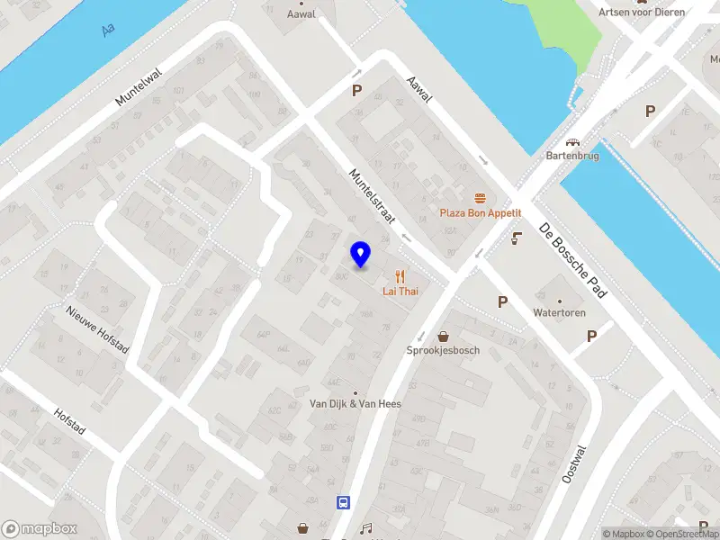 D54A Mondzorg B.V. 's-Hertogenbosch