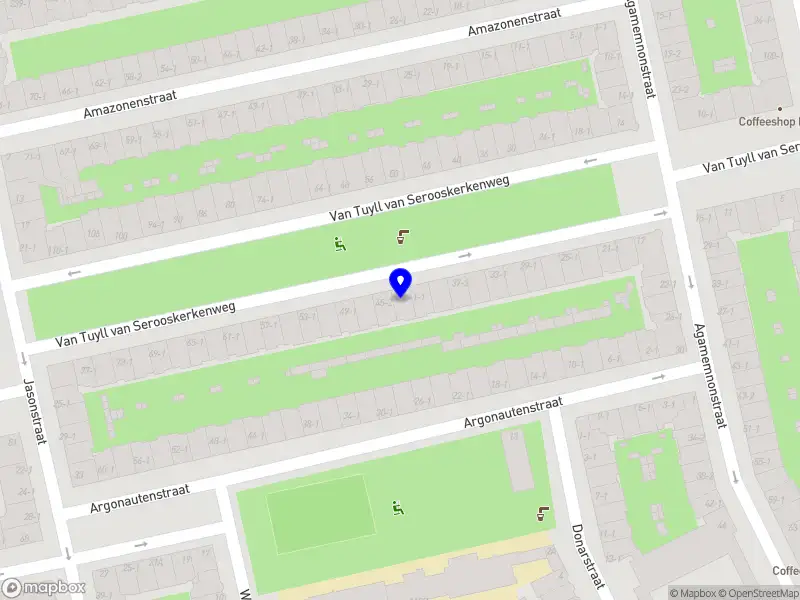 Amsterdam Oud Zuid Beheer Amsterdam