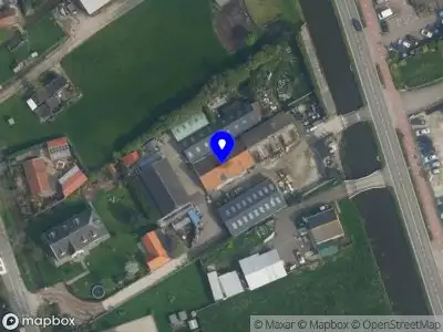 Nieuw bedrijf Vollebregt Tuinmaterialen