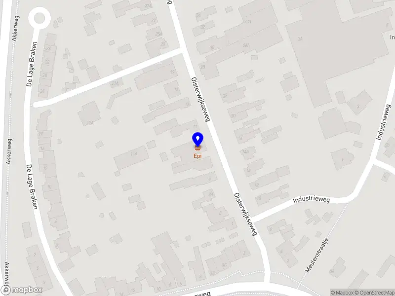 Nieuw bedrijf Café Cafetaria Brett