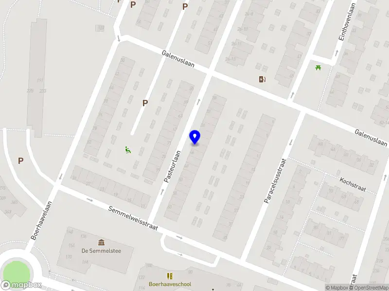 Nieuw bedrijf Jabri Consultancy