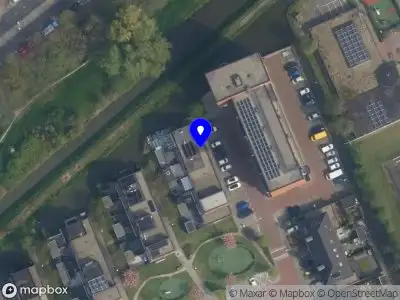 Nieuw bedrijf Green Service B.V.