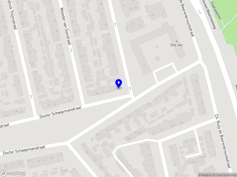 Nieuw bedrijf Warmerdam Holding B.V.