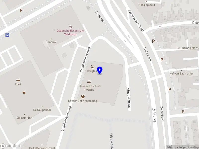 Kolenaar Mobiliteit B.V. Enschede