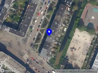 Franka van Houwelingen Rotterdam