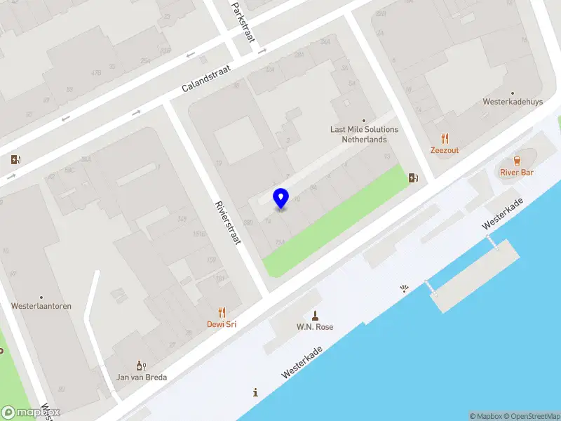 Nieuw bedrijf Cura Maassluis B.V.