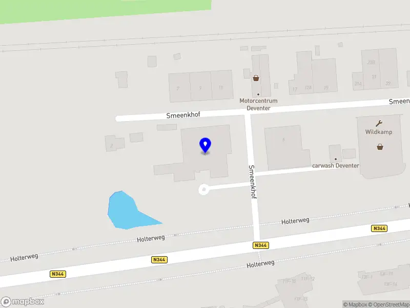 Wolters 365 Holding B.V. Colmschate