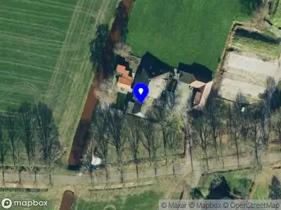 Het Reester voorhuis