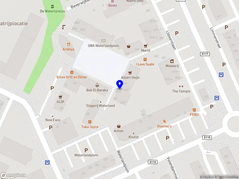 Nieuw bedrijf CHEDDY DIENSTVERLENING