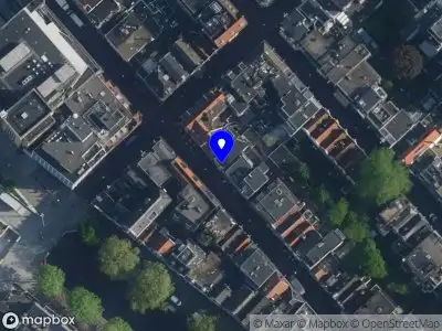 Nieuw bedrijf VVE Korte Leidsedwarsstraat 123