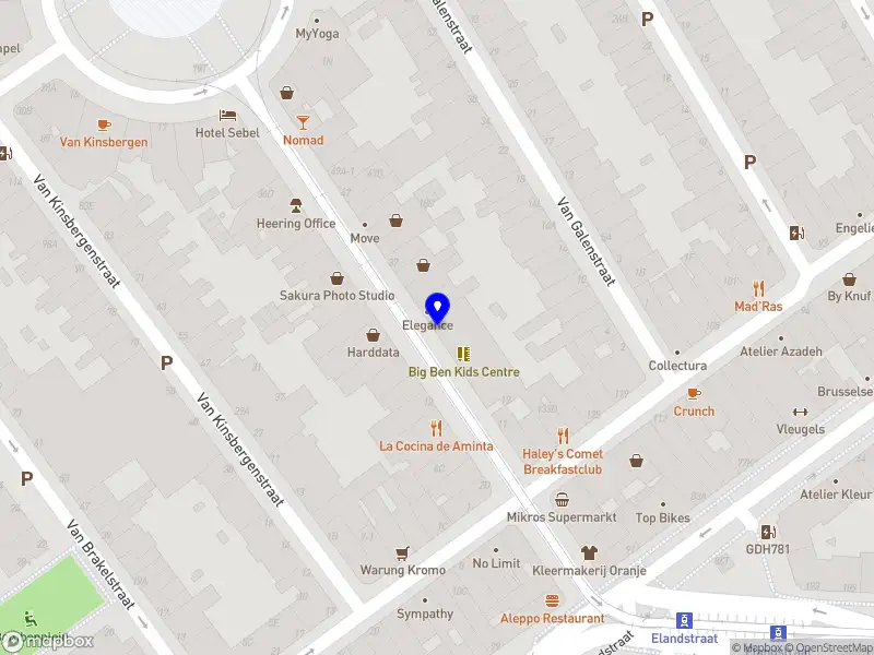 Nieuw bedrijf New York Pizza Zoutmanstraat B.V.