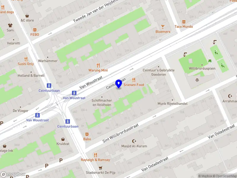 Nieuw bedrijf SER Marketing