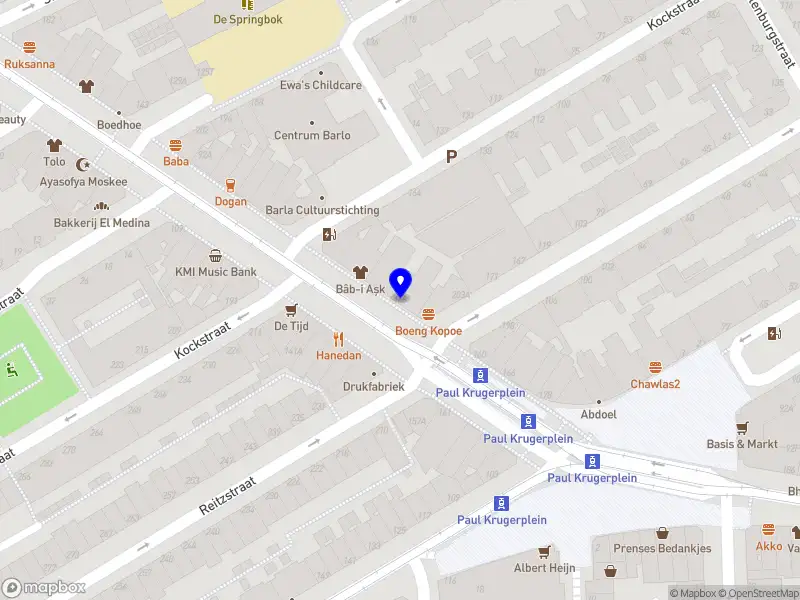 Nieuw bedrijf Moustafa.S