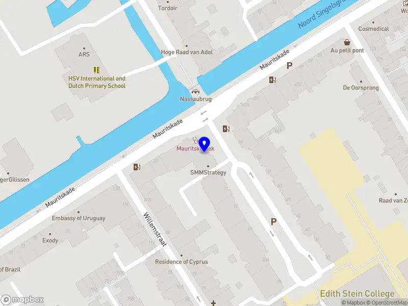 Blancos renovatie B.V. 's-Gravenhage