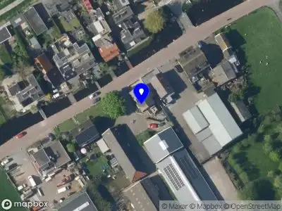 Nieuw bedrijf Dahlia van de kweker