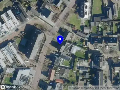 Nieuw bedrijf Bouw- & Timmerwerken N. van den Berg