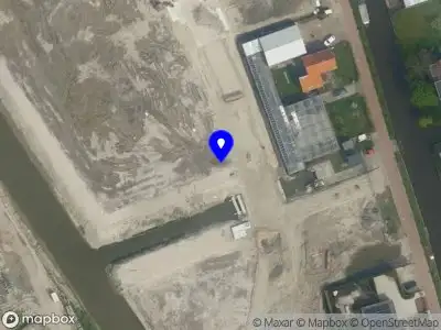 Beheerver. binnengeb. (Terrein I) Nieuw Zand