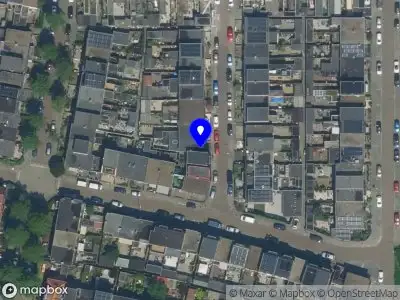 Nieuw bedrijf J. Nightingale