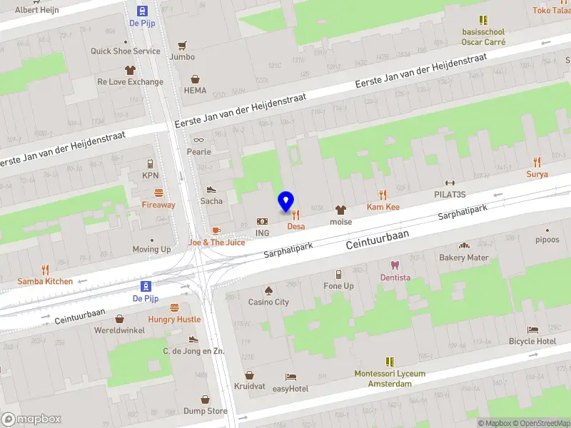 Britt Haverkort Amsterdam