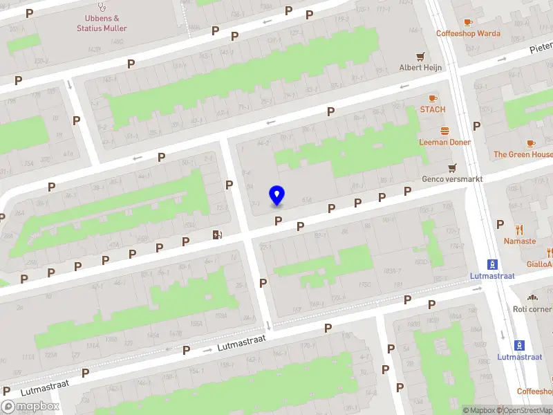B.N. Vos Amsterdam