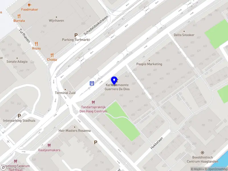 Nieuw bedrijf OUAJOBS