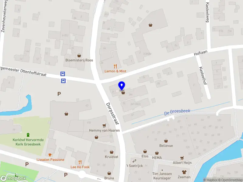 Nieuw bedrijf ‘t Hoekje