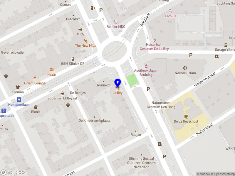 Nieuw bedrijf HSN BOUWBEDRIJF