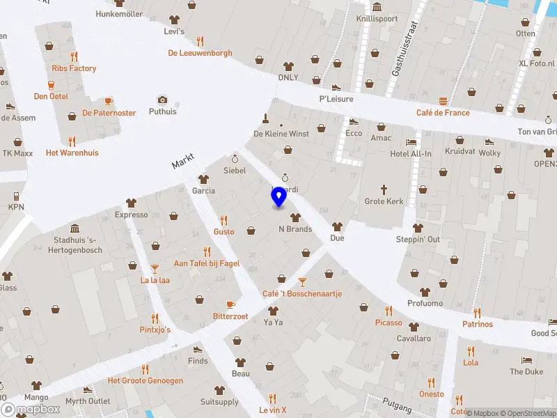 Nieuw bedrijf Daphne Social Management