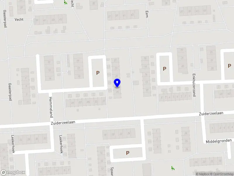 S.debruijn bestrating Lelystad