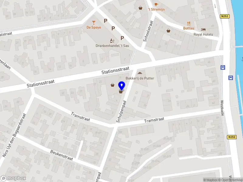 Nieuw bedrijf CFS Service