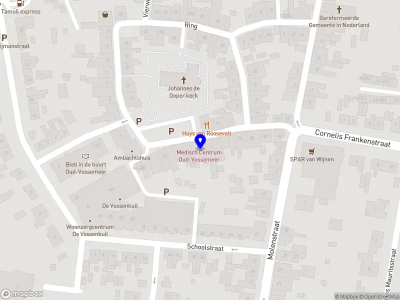 MC Oud-Vossemeer B.V.