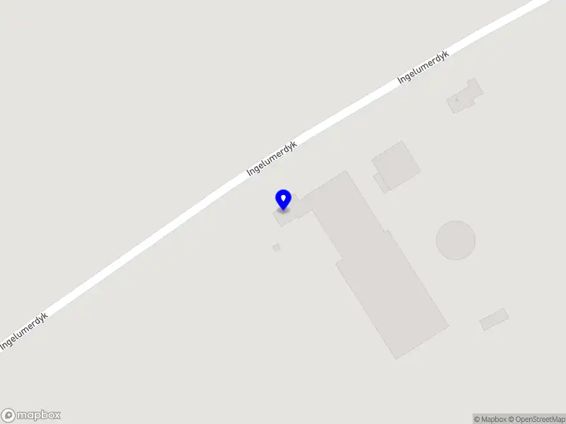 Nieuw bedrijf J Osinga agrarische dienstverlening