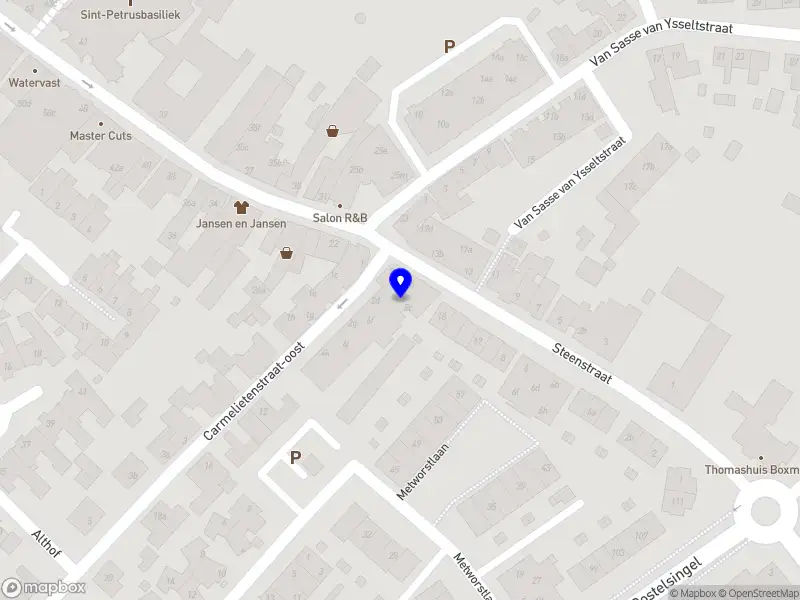 Nieuw bedrijf Sashadownlow