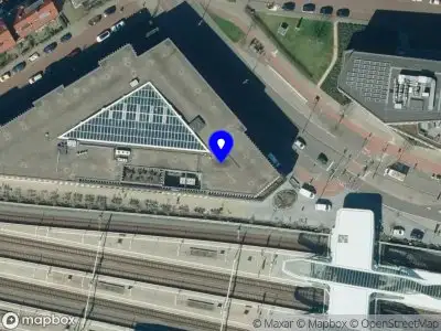 Windturbine Landtong B.V. Arnhem