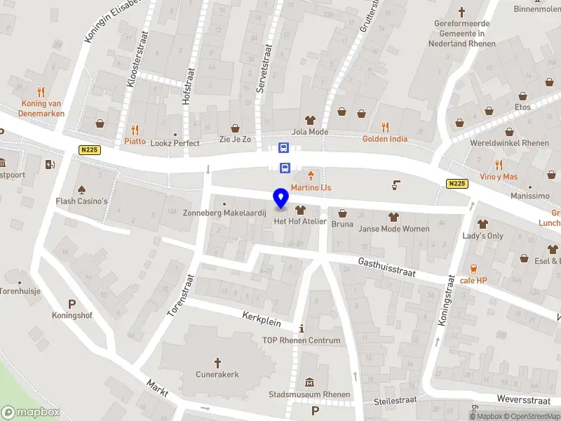 Nieuw bedrijf iGO More