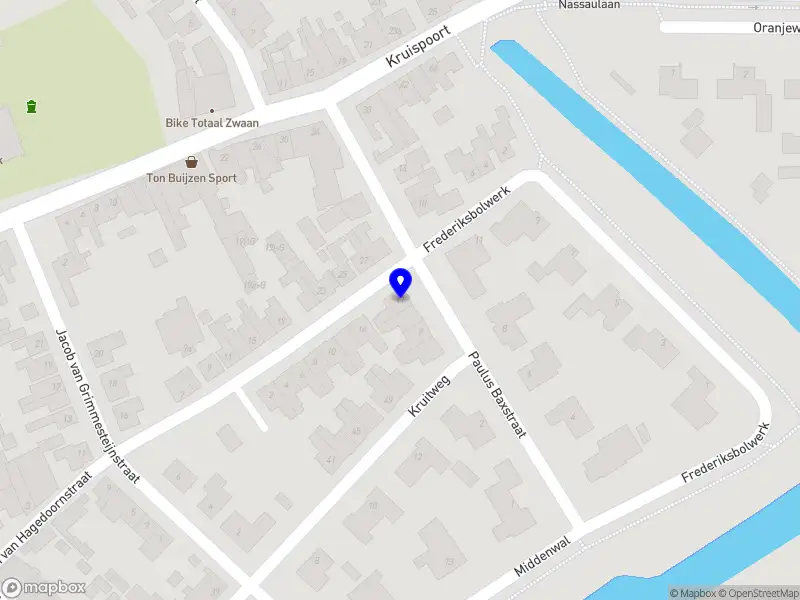 Nieuw bedrijf Vanguish