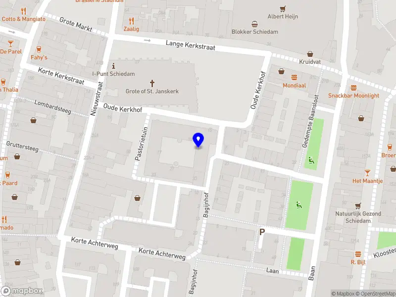 Robyn’s Investment Schiedam