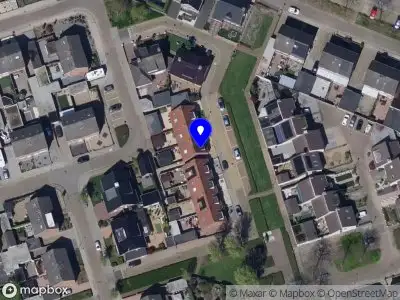 Mart Sanne gevelrenovatie