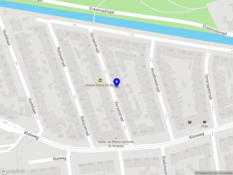 VvE Koraalstraat 22 te Rotterdam