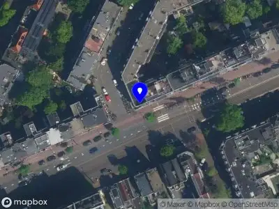 Nieuw bedrijf Overtoom District B.V.