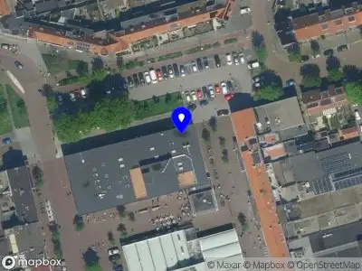Albertbouw IJMUIDEN