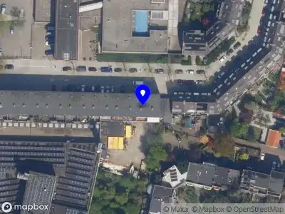 Nieuw bedrijf Blonde Boot Bewaker