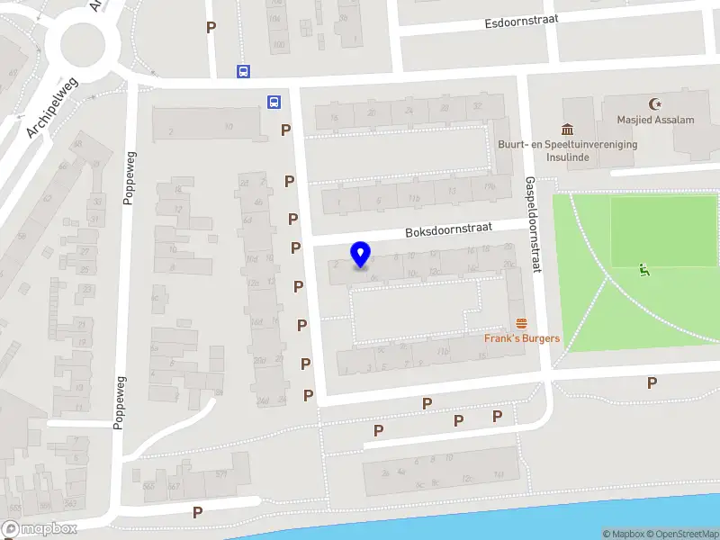 Nieuw bedrijf I.S.B INFRA