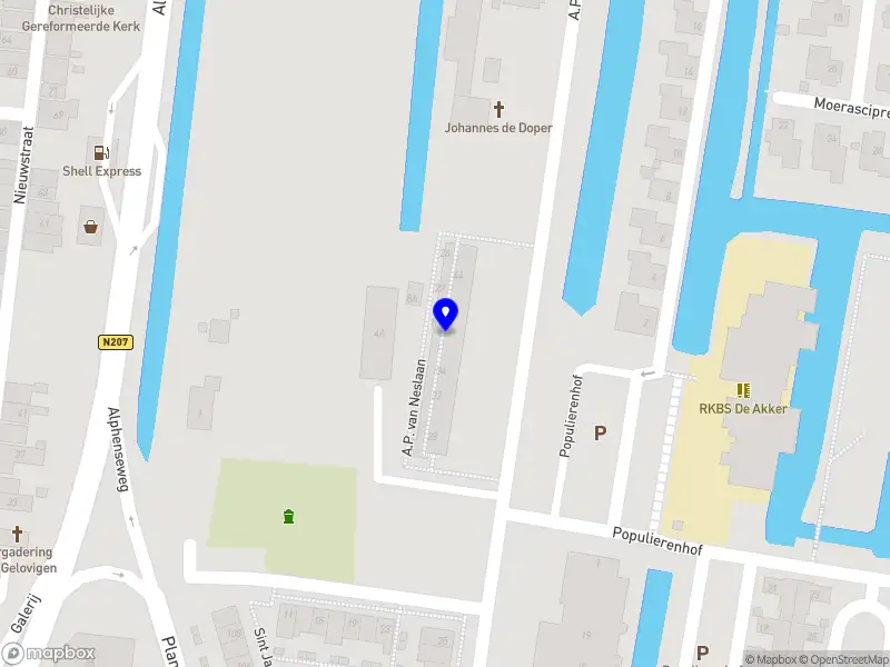 Nieuw bedrijf Rosa Kraal